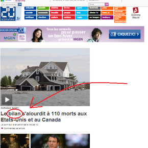 Word In The (French) News: Bilan